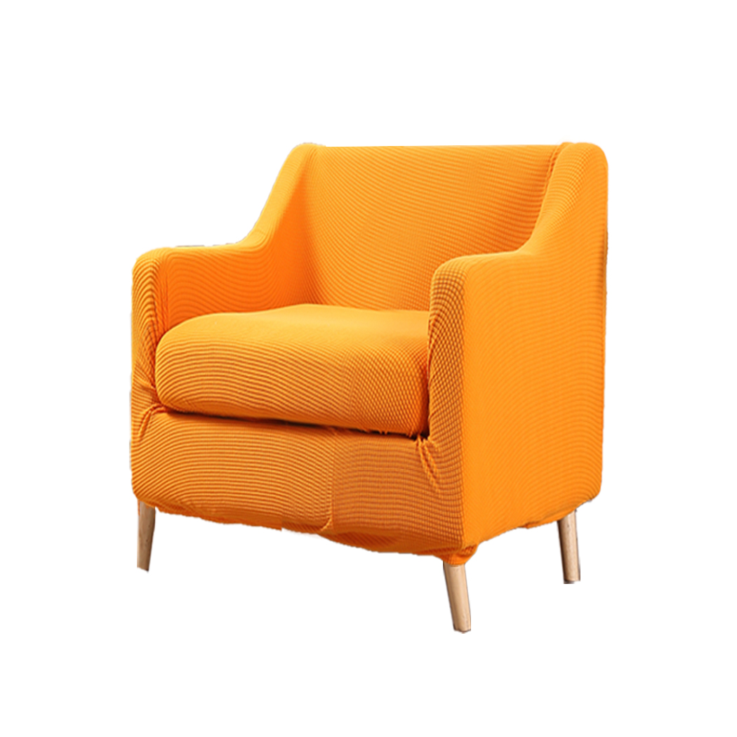 Sofa Covers 2Piece 1/2/3/4 Seater High Stretch Couch Lounge Slipcover