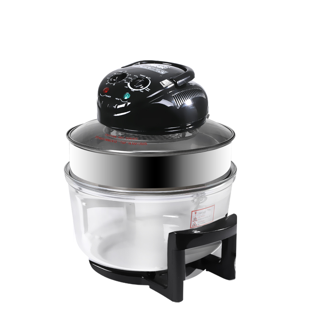 TopSellers-Electric Air Fryer Oven - 17L Large Capacity Oil-Free Cooking