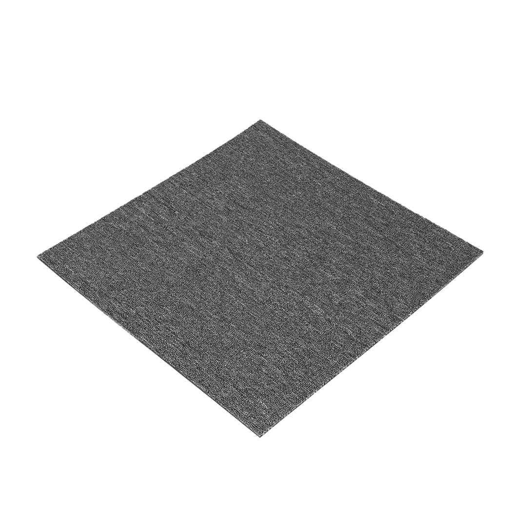 Marlow 20 Pcs Carpet Tiles 50x50cm Each Heavy Duty Commercial Office Flooring - Picture 113 of 113