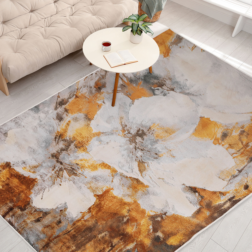 Marlow Floor Rug Non Slip Large Area Carpet Rugs Mat Bedroom 160x230cm