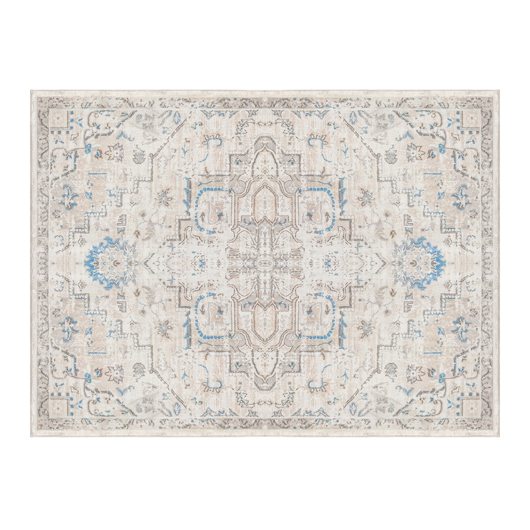 TopSellers-Large Area Rug 160X120cm - Soft  Cozy  Machine Washable Decor