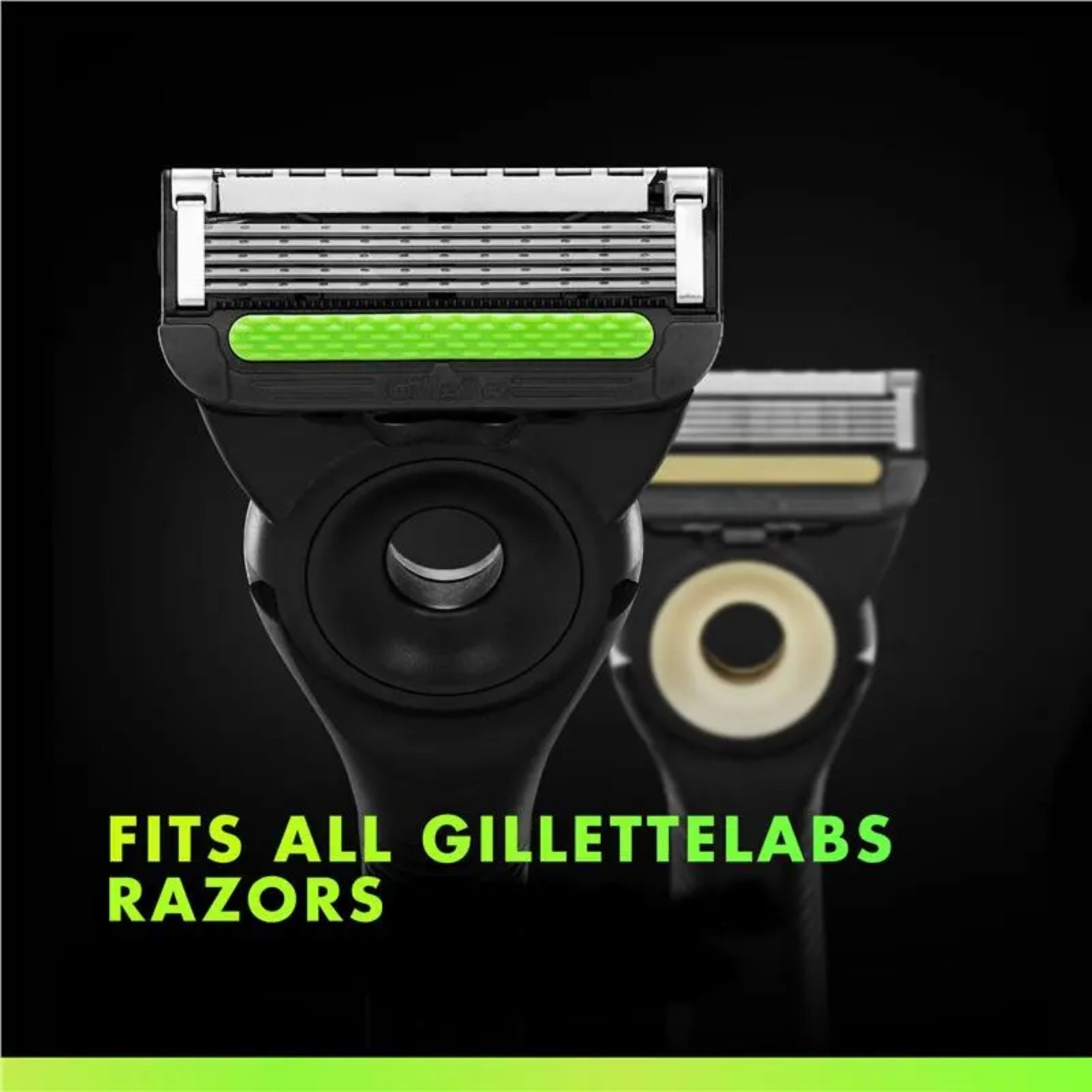 Gillette Labs Cartridges 10pk detail