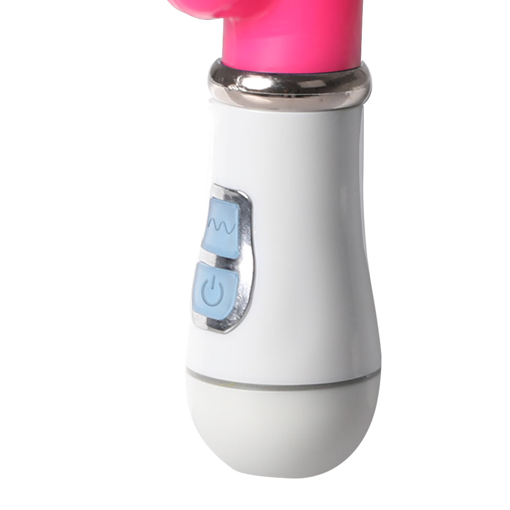 Urway Rabbit Vibrator Gspot Dildo Wand Female Stimulator Massager USB Sex Toys