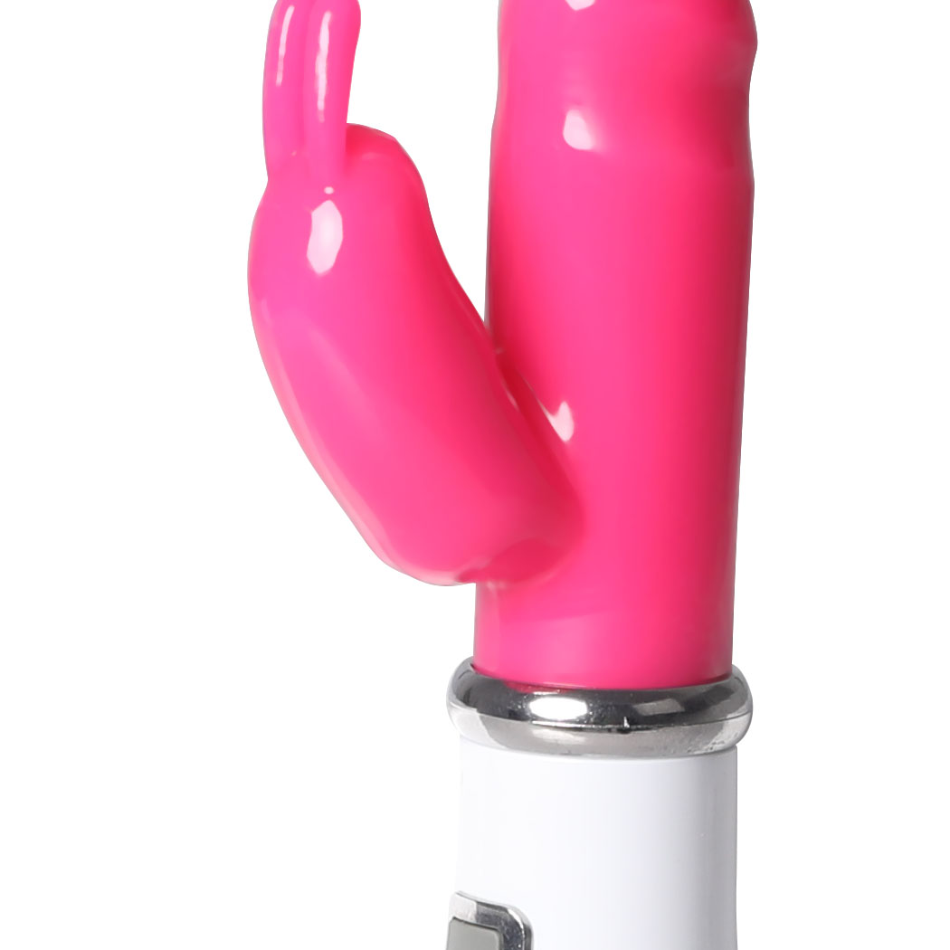 Urway Rabbit Vibrator Gspot Dildo Wand Female Clit Stimulator Massager Sex Toys