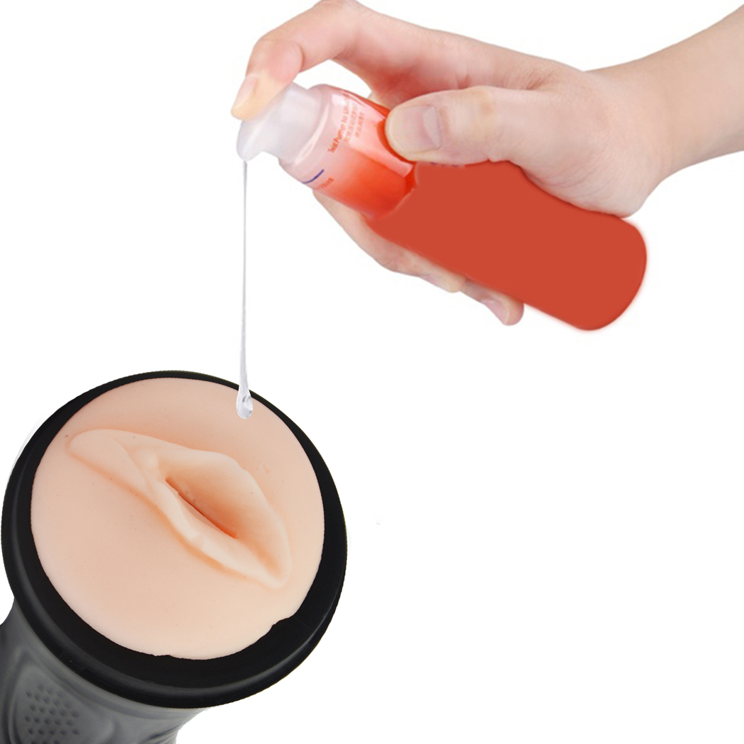 Urway vibrating Pocket Pussy Male Masturbation Cup Vagina Masturbator Sex Toy