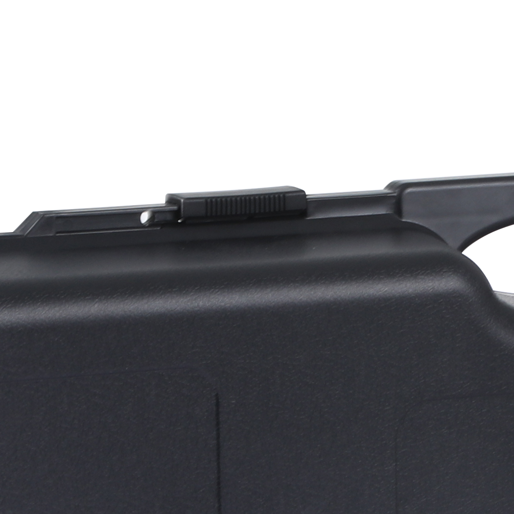 Traderight Gun Case Hard Shotgun Rifle Hunting Carry Box Waterproof 88CM