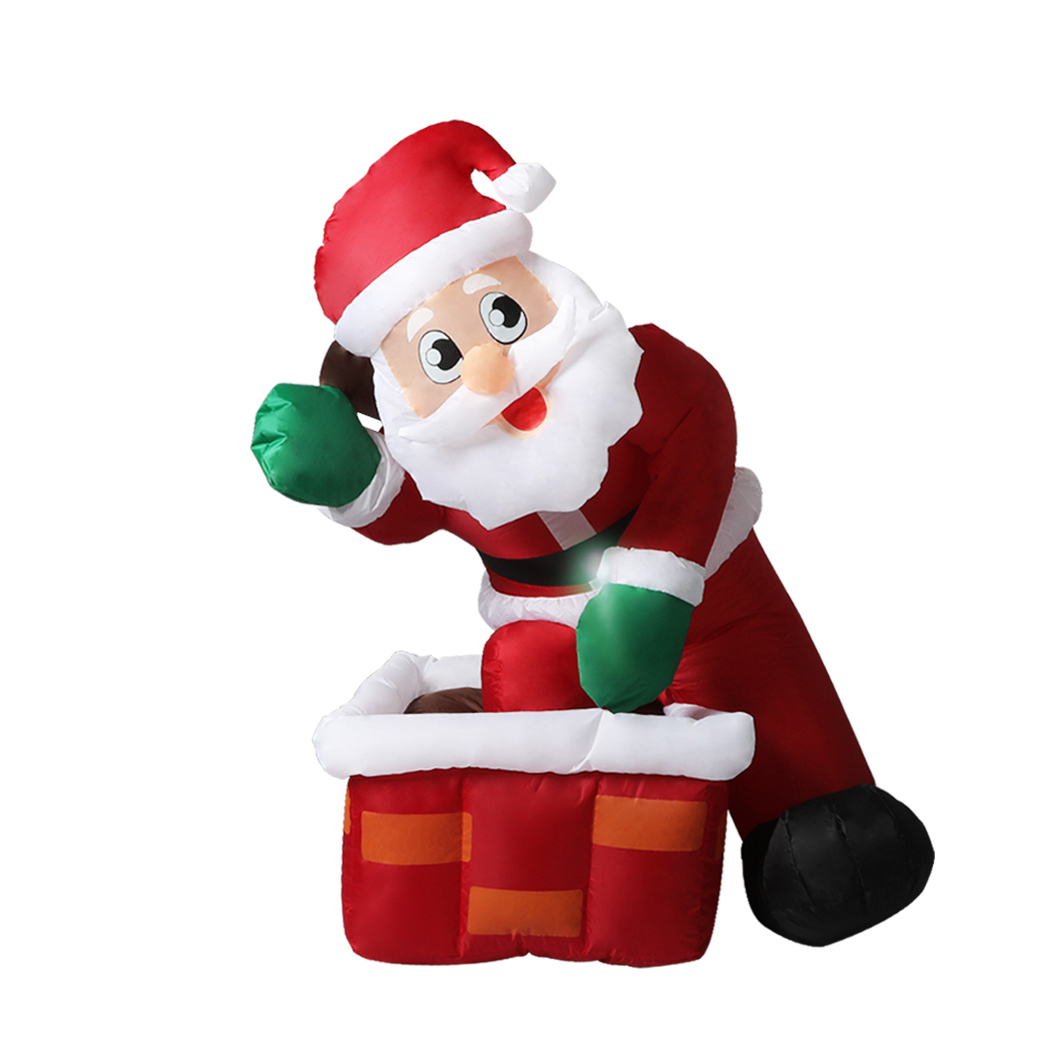 Make Your Own Outdoor Xmas Decorations
