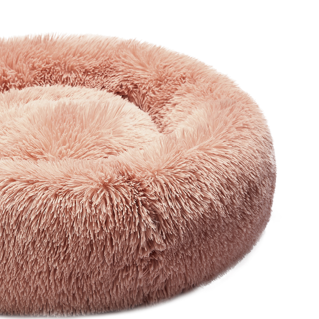 PaWz Pet Bed Dog Beds Mattress Bedding Cat Pad Mat Cushion Winter XL Pink