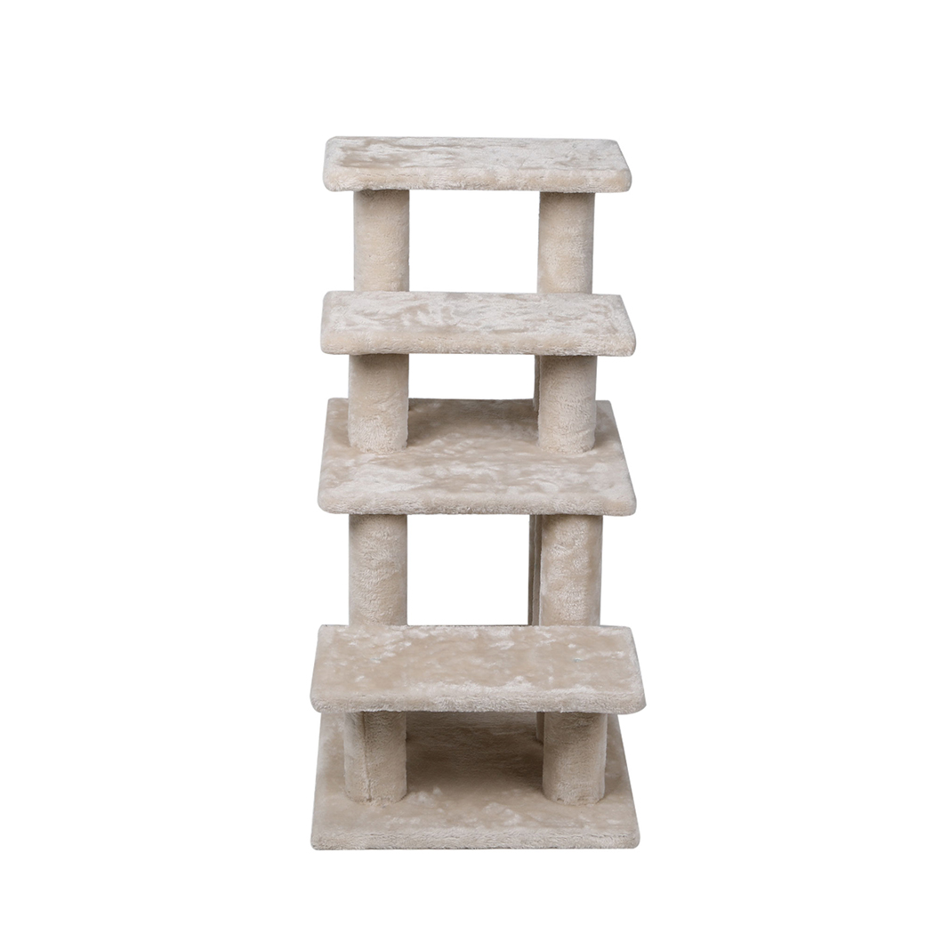 Pawz Cat Tree Scratching Post Scratcher Furniture Condo Tower House Trees 75CM