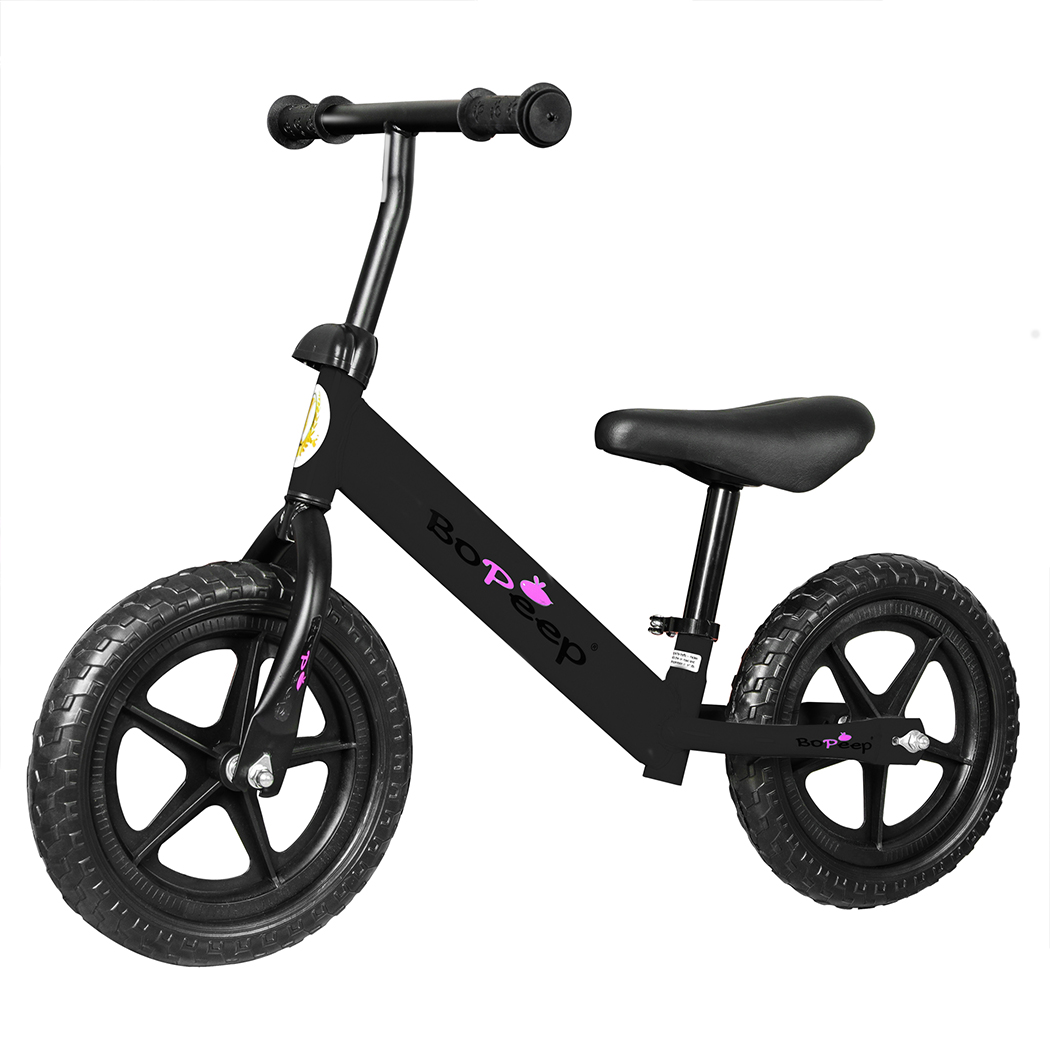 TopSellers-Kids Balance Bike - Adjustable Lightweight Fun & Safe Ride On