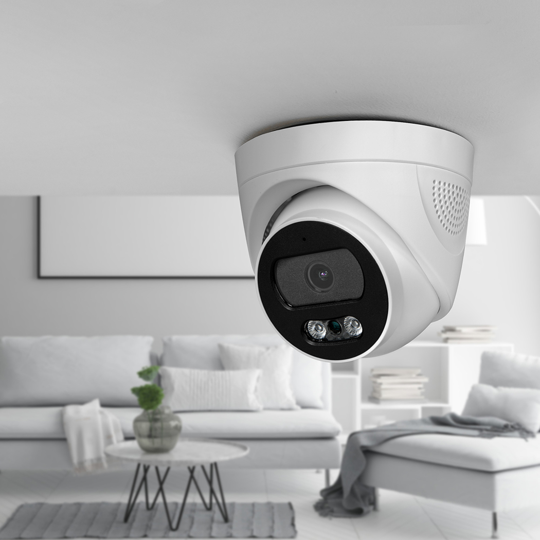 4x 8x Security Camera Wireless 1080P with Monitor Wifi CCTV 8CH NVR Night Vision - Picture 144 of 161