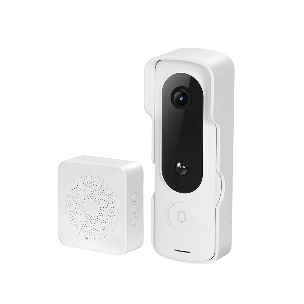 TopSellers-Wireless Video Doorbell - 720P HD Camera for Smart Homes