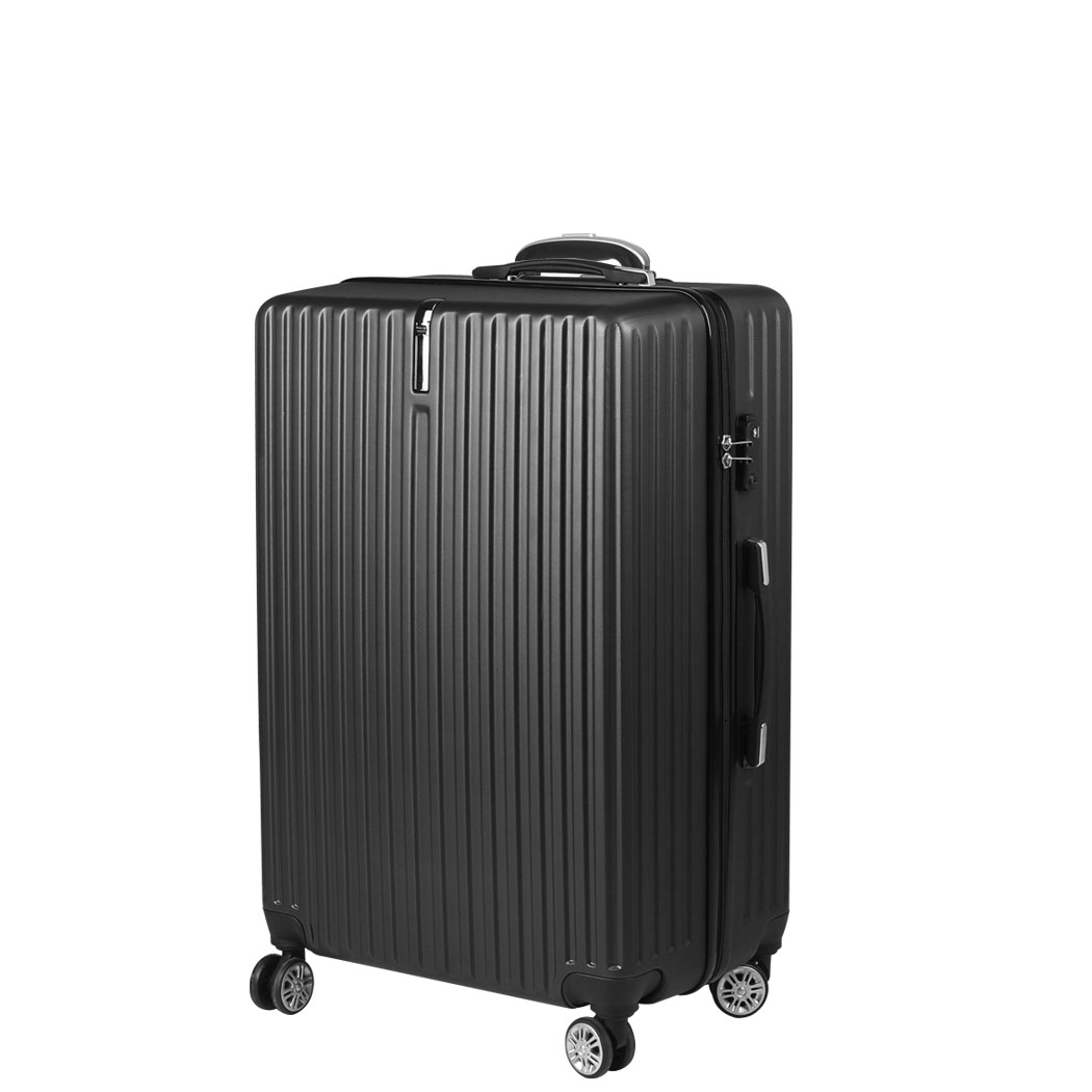 TopSellers-28 Inch Luggage Suitcase - Ultra Light  Scratch Proof & Durable