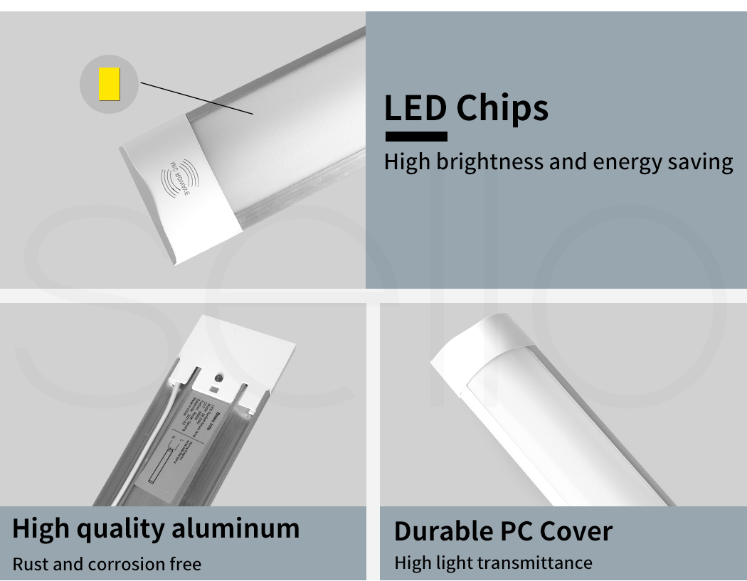 Led batten light deals price