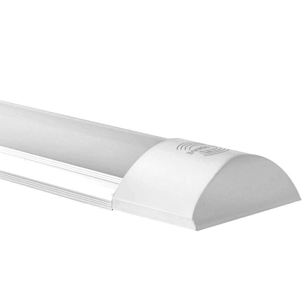 EMITTO LED Batten Light Ceiling Wardrobe Stairs Microwave Sensor Daylight 20W