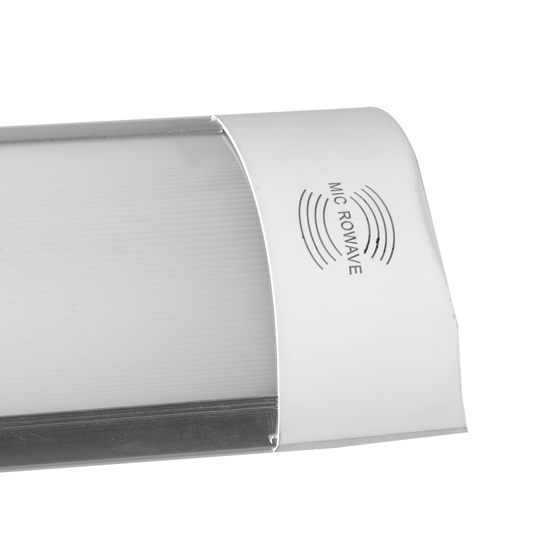 EMITTO LED Batten Light Ceiling Garage Winerack Microwave Sensor Daylight 40W