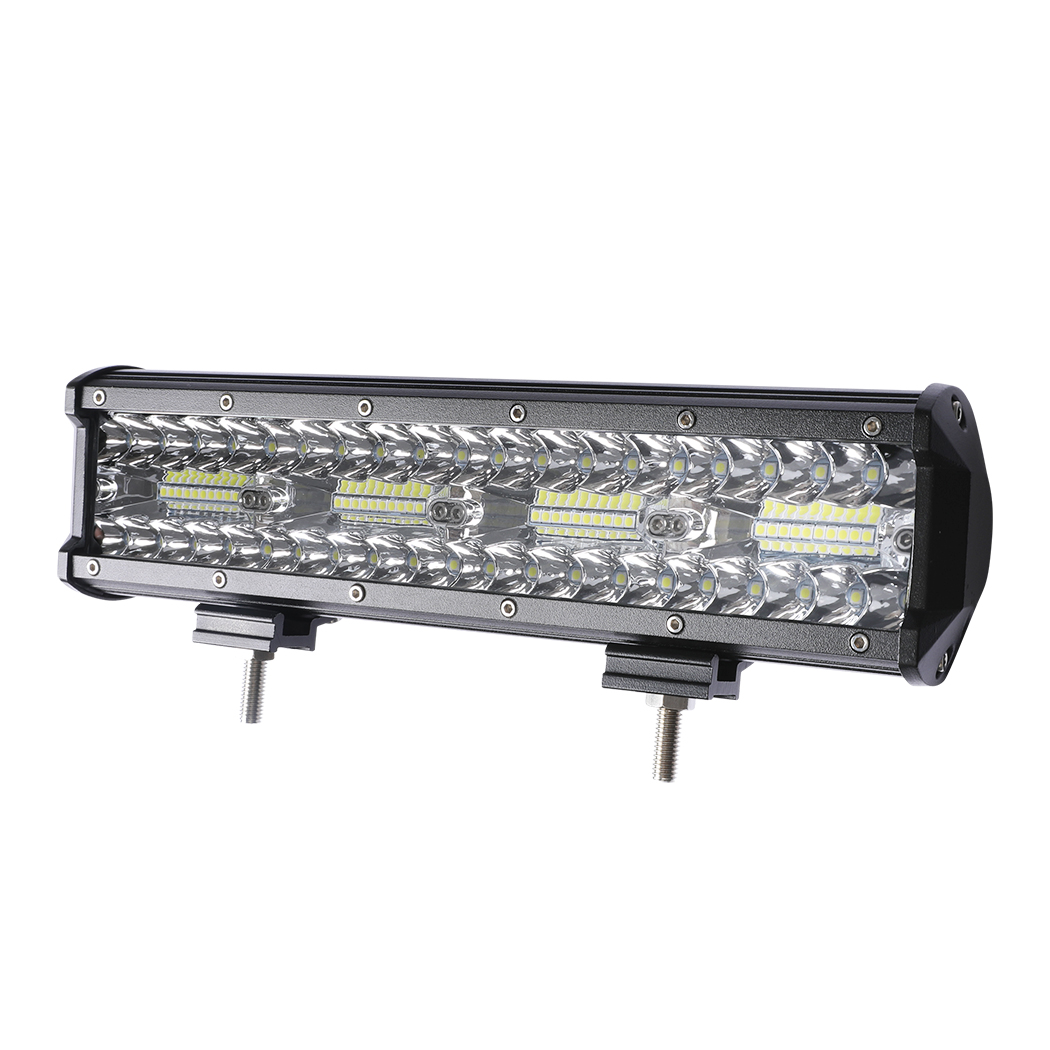 TopSellers-LED Light Bar Black - 240W Combo Beam for Offroad Driving