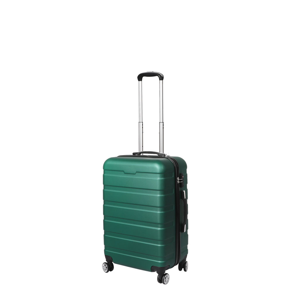 TopSellers-20 Inch Carry On Luggage Case - Lightweight & Durable Travel