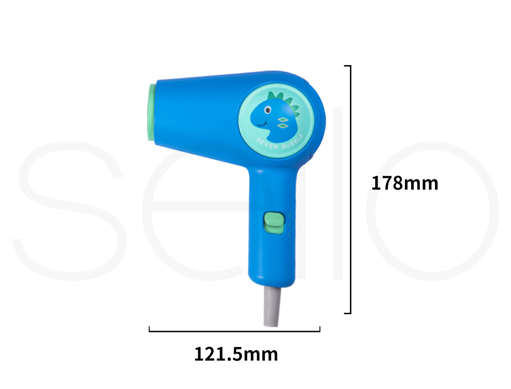 Low Heat Speed Hair Dryer Baby Infant Kid Grooming Blow Hairdryer Blower Heater - Picture 20 of 32