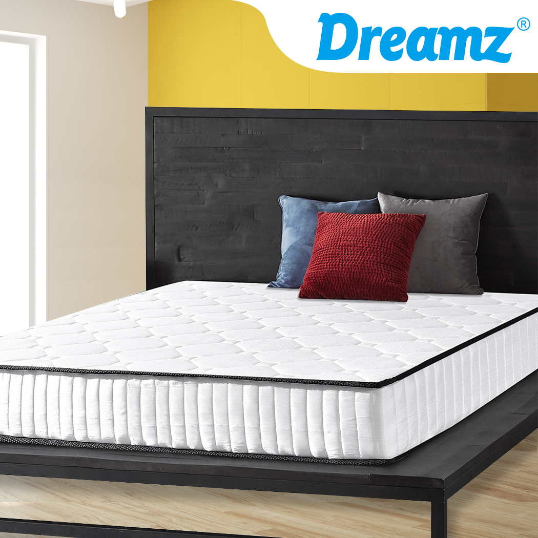 DreamZ 5 Zoned Pocket Spring Bed Mattress in King Size