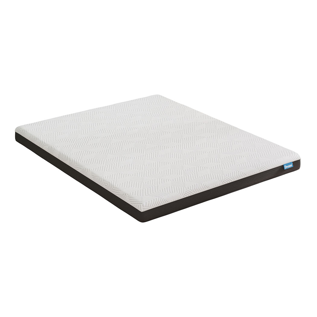 Dreamz Double Bed Mattress Queen Single Soft Gel Memory Foam Cetified Washable - Picture 36 of 48