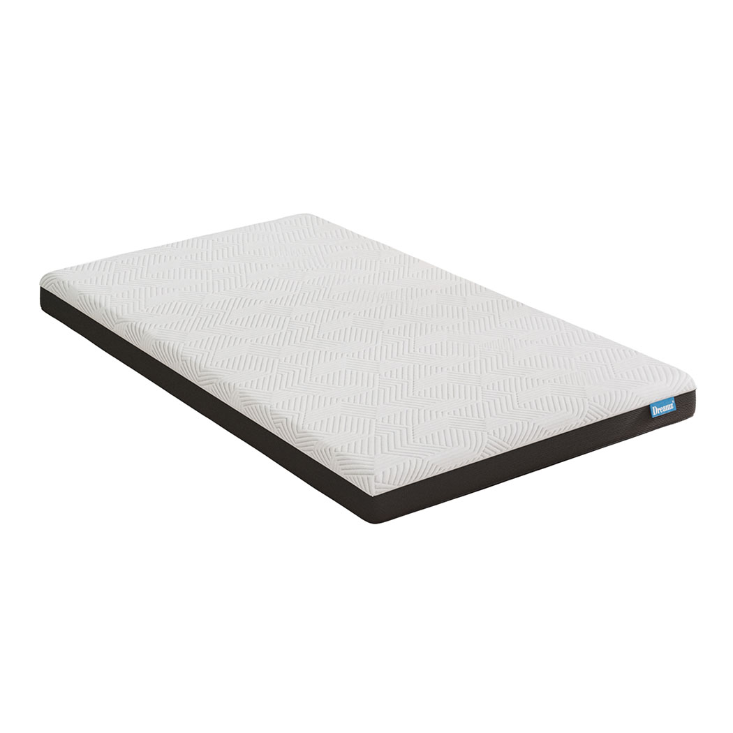 Dreamz Double Bed Mattress Queen Single Soft Gel Memory Foam Cetified Washable - Picture 48 of 48