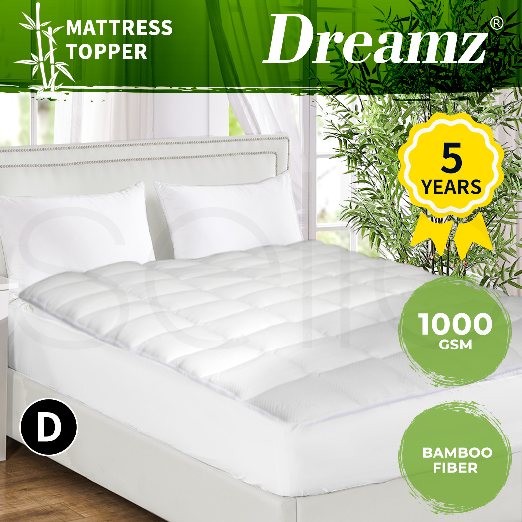 dreamz mattress in a box