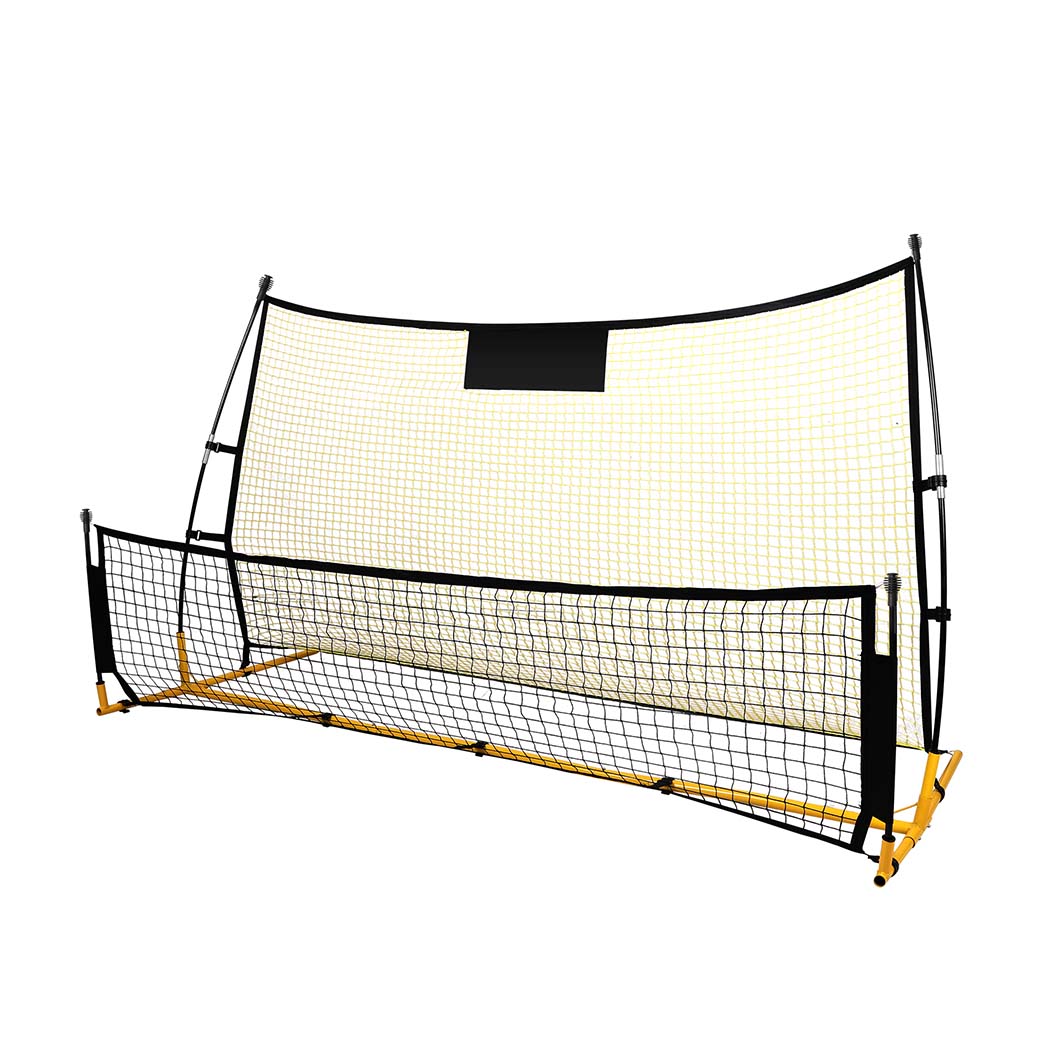 TopSellers-Soccer Rebounder - Portable 210cm Net for Backyard Fun