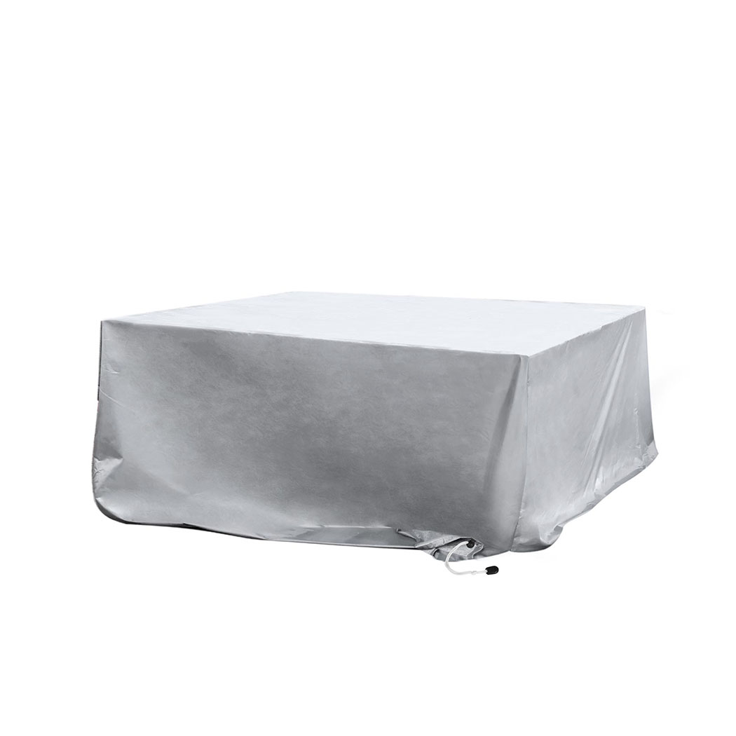 Outdoor Furniture Cover Garden Patio Rain Waterproof UV Table Protector 90-350cm - Picture 42 of 91