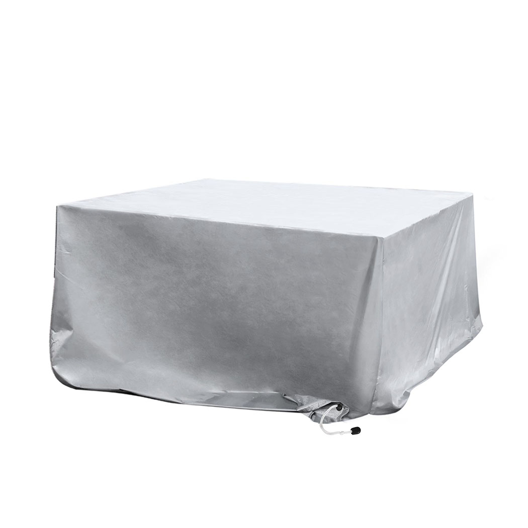 Outdoor Furniture Cover Garden Patio Rain Waterproof UV Table Protector 90-350cm - Picture 52 of 91