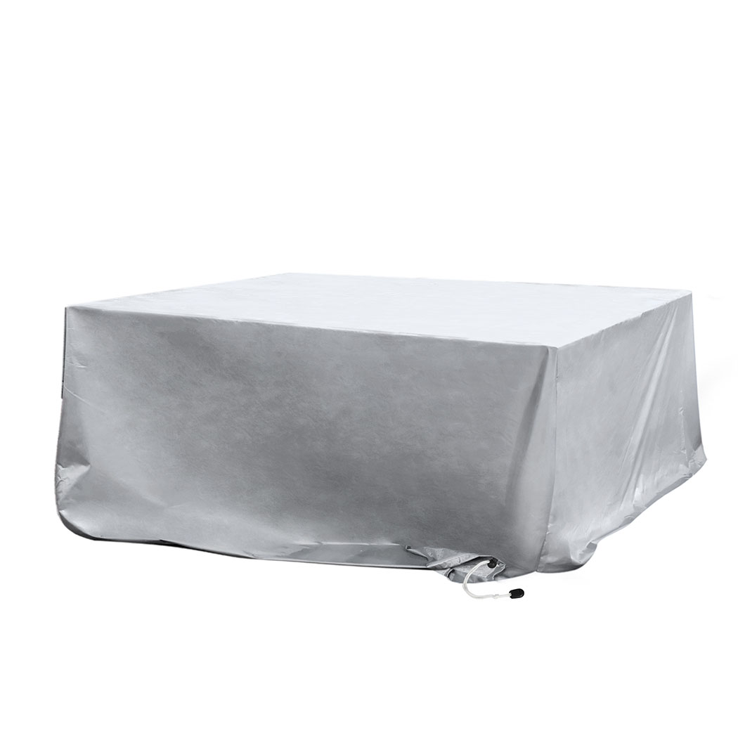 Outdoor Furniture Cover Garden Patio Rain Waterproof UV Table Protector 90-350cm - Picture 72 of 91