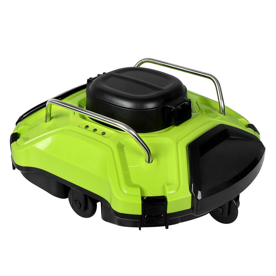 TopSellers-Robot Pool Cleaner - Rechargeable Cordless for 100m2 Cleaning