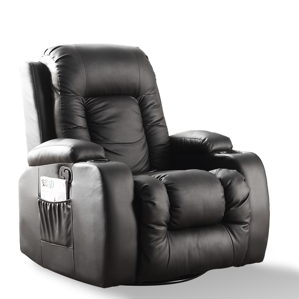 Levede Massage Chair Recliner Chair Armchair Heated Lounge Sofa Elder (Optional) - Picture 67 of 130