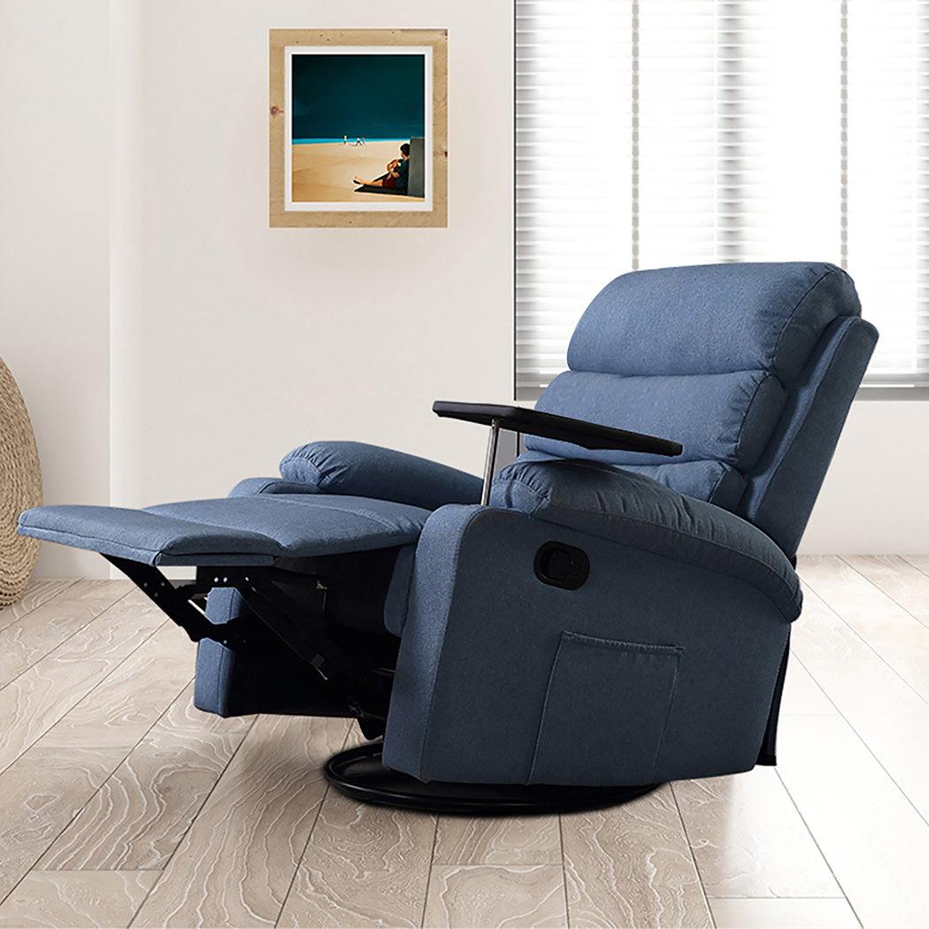 Levede Massage Chair Recliner Chair Armchair Heated Lounge Sofa Elder (Optional) - Picture 84 of 140