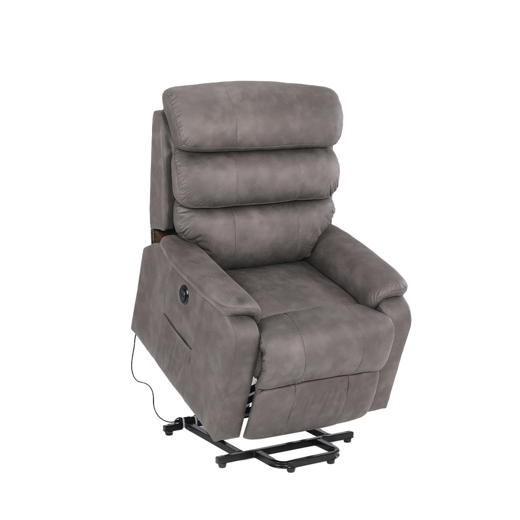 Levede Massage Chair Recliner Chair Armchair Heated Lounge Sofa Elder (Optional) - Picture 56 of 130