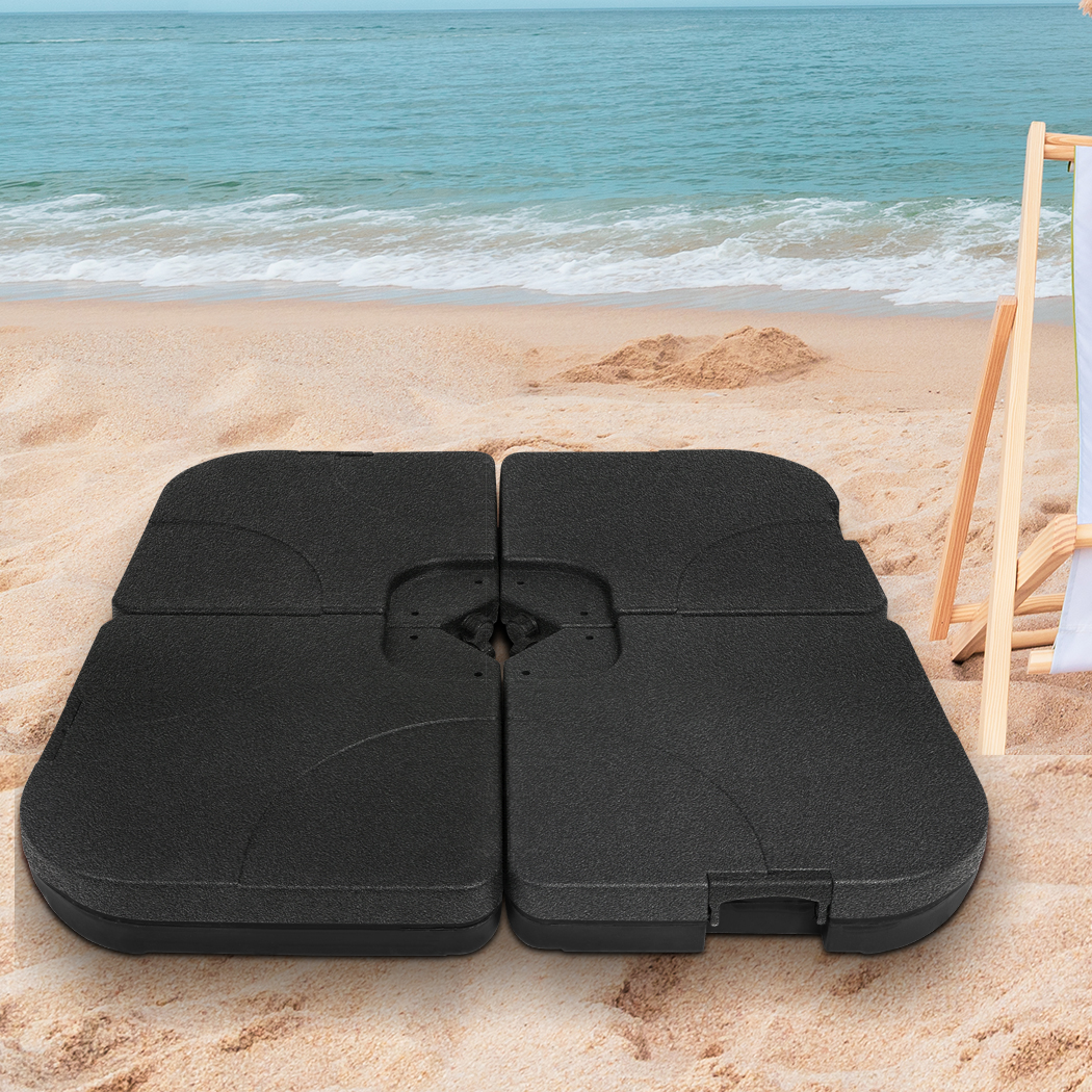 Mountview Outdoor Umbrella Base Stand Pod Weight Sun Beach Sand Patio Cantilever