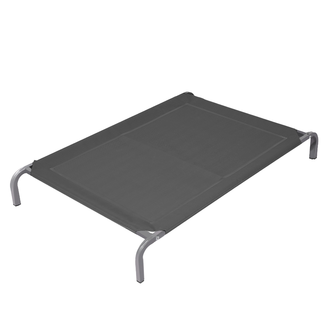 Pet Bed Dog Bedding Sleeping Non-toxic Heavy Trampoline High Quality Good Grey L