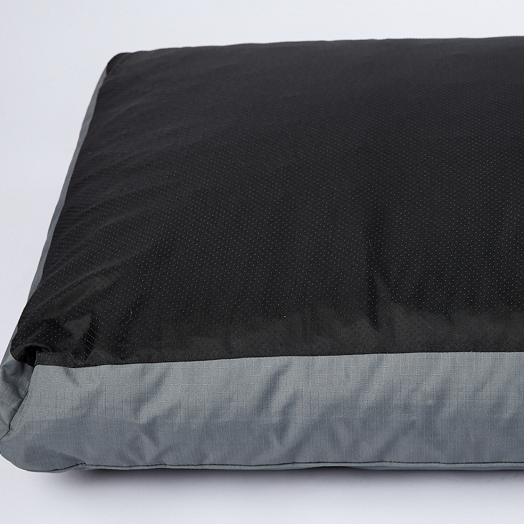 Dog Calming Bed Warm Soft Plush Comfy Sleeping Kennel Memory Foam Mattress Zena XL
