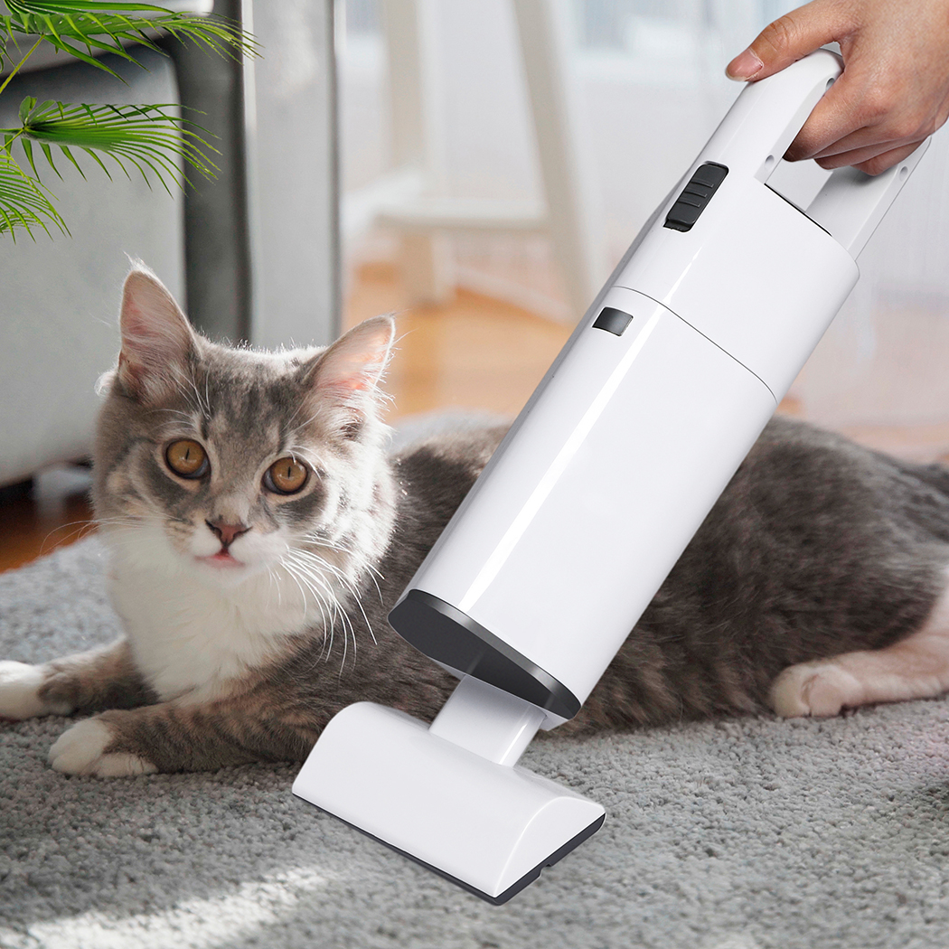 Pet Hair Remover Cat Dog Wireless Cleaning Lint Fur Vacuum Cloth Sofa Electric
