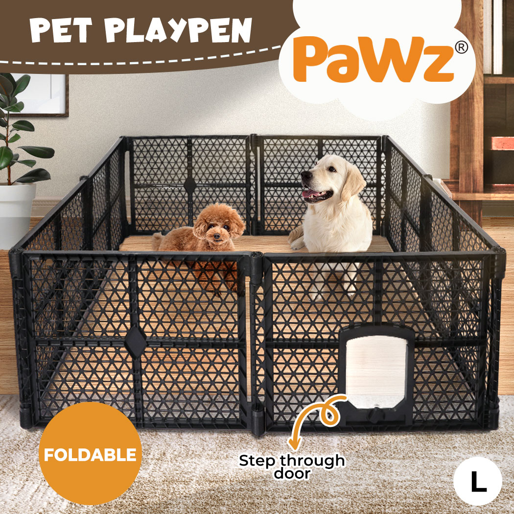 Indoor 2024 pet playpen