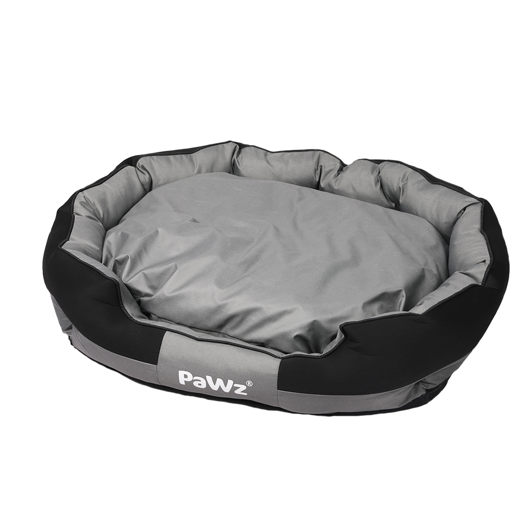 Pawz Waterproof Pet Dog Calming Bed Memory Foam Orthopaedic Removable Washable - Picture 47 of 47