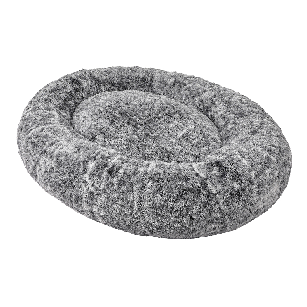 TopSellers-Memory Foam Pet Bed Charcoal - Soft  Waterproof  Non-Slip 180x140cm