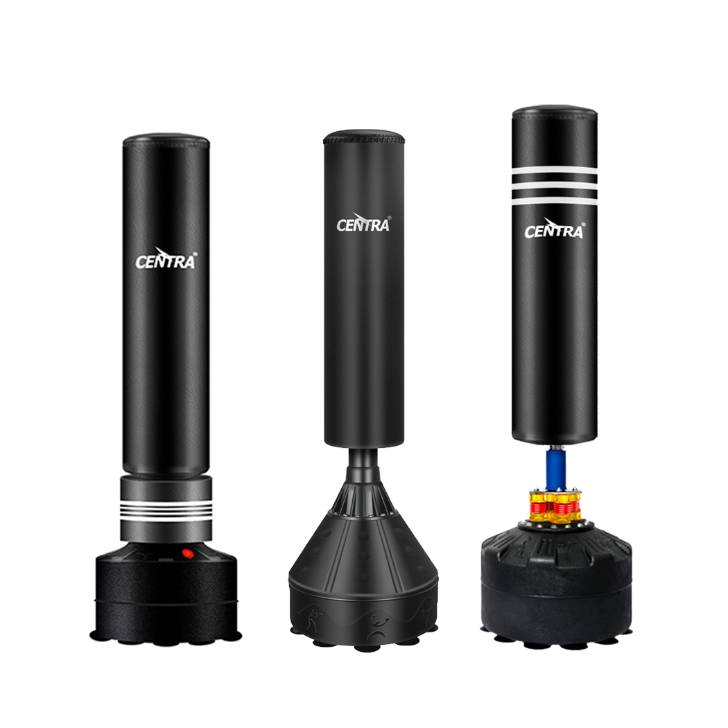 Centra Boxing Punching Bag Freestanding Speed Kick Gym Training Heavy