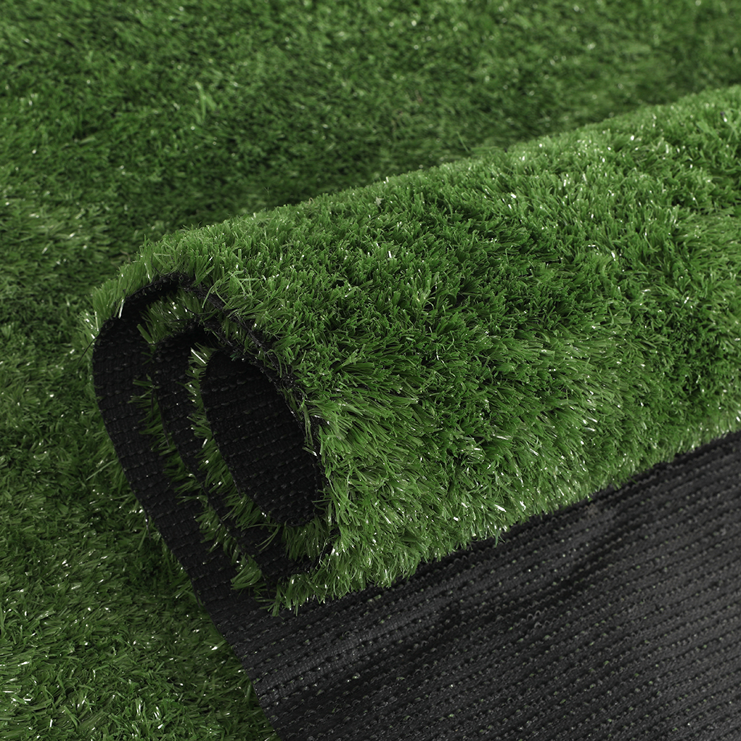 Marlow 20SQM Artificial Grass Lawn Flooring Outdoor Synthetic Turf Plant Lawn