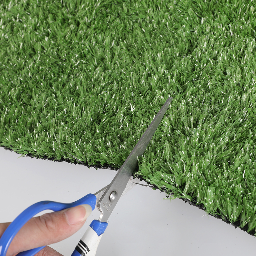 Marlow 20SQM Artificial Grass Lawn Flooring Outdoor Synthetic Turf Plant Lawn