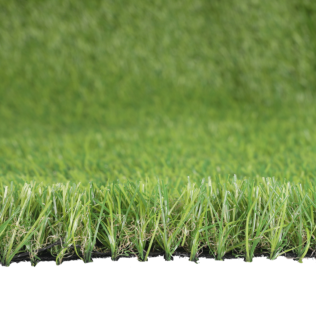 Marlow Artificial Grass 10SQM Fake Lawn Flooring Outdoor Synthetic Turf Plant