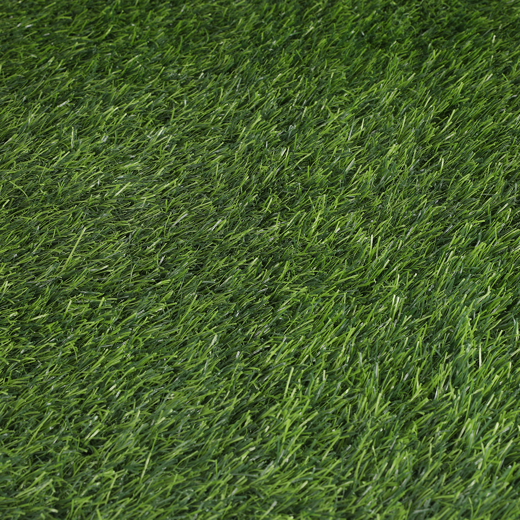 Marlow Artificial Grass 20SQM Fake Lawn Flooring Outdoor Synthetic Turf Plant