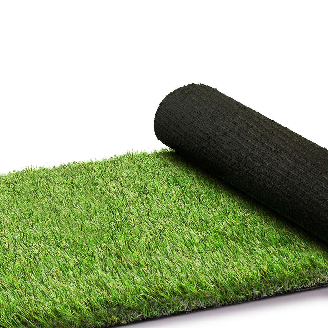 TopSellers-Realistic Artificial Grass - 1x20m Pet Friendly  Maintenance Free