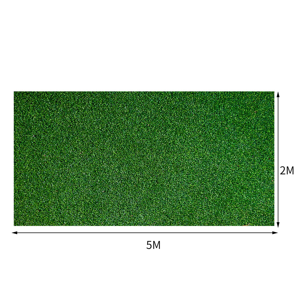 Marlow Artificial Grass Flooring Mat Synthetic Turf Outdoor Garden Plastic Plant