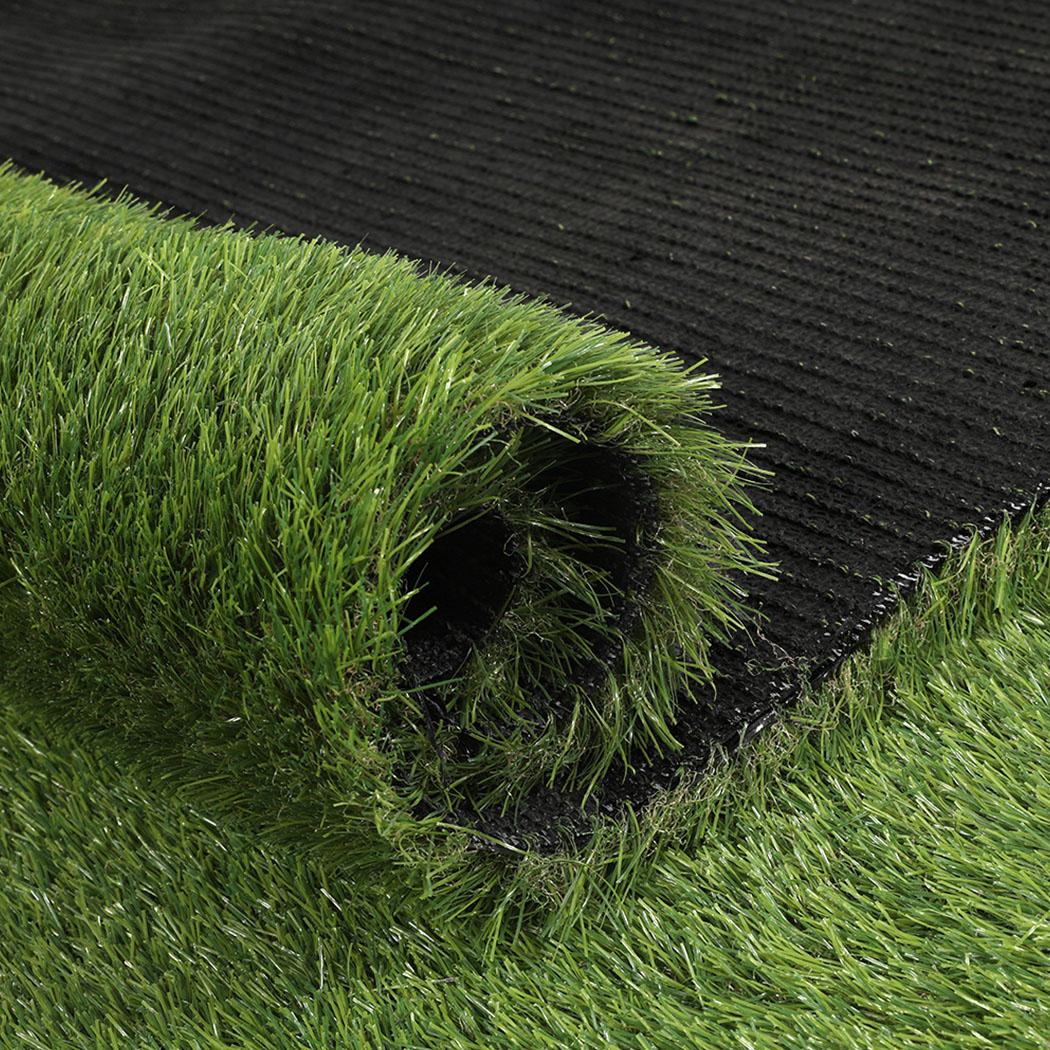 Marlow 10SQM Artificial Grass Lawn Synthetic Flooring Outdoor Plant Lawn 35MM